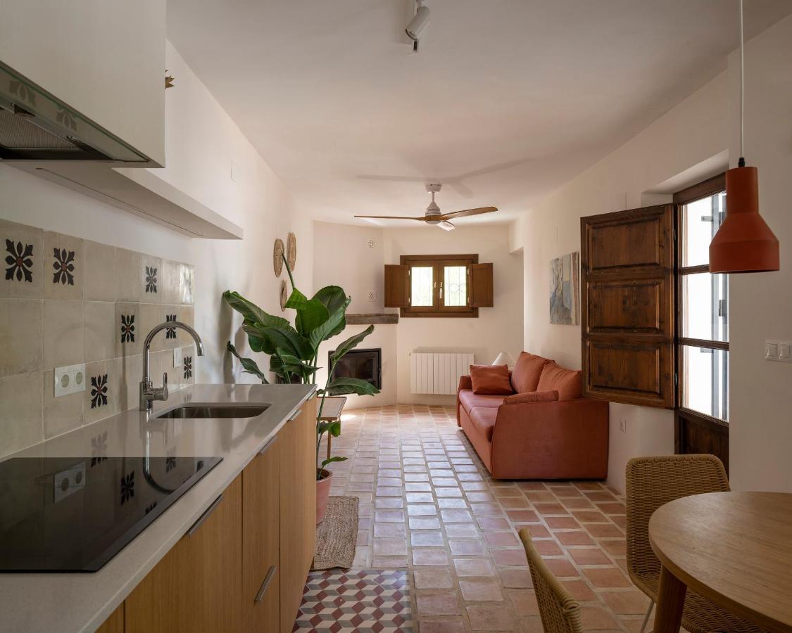 Carmen Del Azahar By Florentia Homes 그라나다 외부 사진
